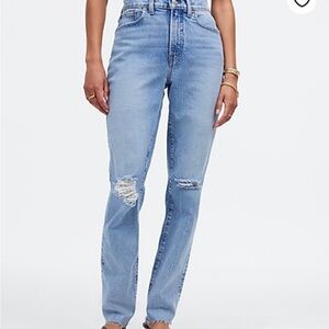Madewell - The Perfect Vintage Jean